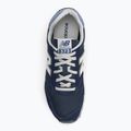 Women's shoes New Balance 373's V2 navy blue/mic blue 5