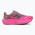 Women's running shoes New Balance FuelCell Rebel V5 pink heat/rosewood 2