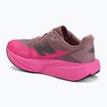 Women's running shoes New Balance FuelCell Rebel V5 pink heat/rosewood 3