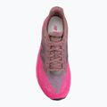 Women's running shoes New Balance FuelCell Rebel V5 pink heat/rosewood 5