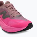 Women's running shoes New Balance FuelCell Rebel V5 pink heat/rosewood 7