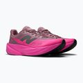 Women's running shoes New Balance FuelCell Rebel V5 pink heat/rosewood 4