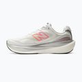 Men's running shoes New Balance 1080's V15 103 white/pink heat/tangerine heat 2
