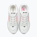Men's running shoes New Balance 1080's V15 103 white/pink heat/tangerine heat 4