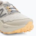 Women's running shoes New Balance Fresh Foam X Hierro V9 sea salt/white peach 7