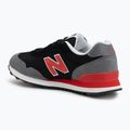 Men's shoes New Balance Classic 515's V3 black/fire cracker 3
