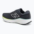 Men's running shoes New Balance Fresh Foam Evoz V4 graphite/alkaline green 3
