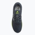 Men's running shoes New Balance Fresh Foam Evoz V4 graphite/alkaline green 5