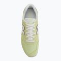 Women's shoes New Balance 373's V2 dry lime/dark silver metallic 5
