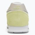 Women's shoes New Balance 373's V2 dry lime/dark silver metallic 6