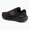 Women's running shoes New Balance 1080's V15 black/olivine/faded black 3