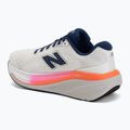 Women's running shoes New Balance Fresh Foam 860's V15 sea salt/blue oyster 3