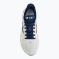 Women's running shoes New Balance Fresh Foam 860's V15 sea salt/blue oyster 5