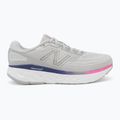 Women's running shoes New Balance Fresh Foam Evoz V4 grey matter/pink heat/blue oyster 2