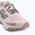 Women's running shoes New Balance Dynasoft Nitrel V6 stone pink/rosewood/grey matter 7