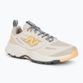 Women's running shoes New Balance Fresh Foam 410's V9 timberwolf /linen/white peach