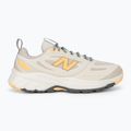 Women's running shoes New Balance Fresh Foam 410's V9 timberwolf /linen/white peach 2