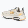 Women's running shoes New Balance Fresh Foam 410's V9 timberwolf /linen/white peach 3