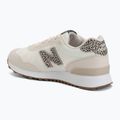Women's shoes New Balance Classic 515's V3 sea salt/timberwolf 3