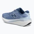 Women's running shoes New Balance Fresh Foam 860's V15 fairweather blue/silver metallic 3