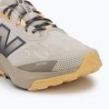 Women's running shoes New Balance Dynasoft Nitrel V6 linen/white peach/castlerock 7
