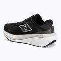 Women's running shoes New Balance Fresh Foam 860's V15 black/ 103 white 3
