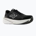 Women's running shoes New Balance Fresh Foam 860's V15 black/ 103 white