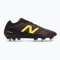 Football boots New Balance Tekela Elite Low V5 SG black 100/punch yellow/fire cracker 2