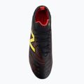 Football boots New Balance Tekela Elite Low V5 SG black 100/punch yellow/fire cracker 5