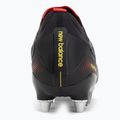 Football boots New Balance Tekela Elite Low V5 SG black 100/punch yellow/fire cracker 6