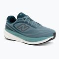 Men's running shoes  New Balance 1080's V15 medusa green/dark silver metallic/salt water