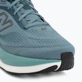 Men's running shoes  New Balance 1080's V15 medusa green/dark silver metallic/salt water 7