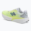 Women's running shoes New Balance FuelCell Rebel V5 afterglow/deep end 3
