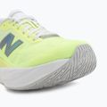 Women's running shoes New Balance FuelCell Rebel V5 afterglow/deep end 7