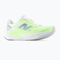 Women's running shoes New Balance FuelCell Rebel V5 afterglow/deep end