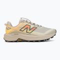 Women's running shoes New Balance Rebel V1 white peach/timberwolf 2