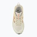 Women's running shoes New Balance Rebel V1 white peach/timberwolf 5