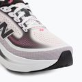 Women's running shoes New Balance Aura Summer V1 pink heat/pink granite/truffle salt 7