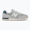 Men's shoes New Balance 373's V2 lone star grey/medusa green 2
