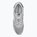 Men's shoes New Balance 373's V2 lone star grey/medusa green 5