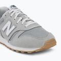 Men's shoes New Balance 373's V2 lone star grey/medusa green 7