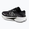 Women's running shoes New Balance Aura Summer V1 black/black metallic/ 103 white 3