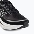 Women's running shoes New Balance Ellipse v1 black/black metallic/ 103 white 7