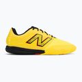 Football boots New Balance Furon Pro V8 IN punch yellow/black 100/fire cracker 3