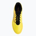 Football boots New Balance Furon Pro V8 IN punch yellow/black 100/fire cracker 5