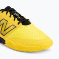 Football boots New Balance Furon Pro V8 IN punch yellow/black 100/fire cracker 7