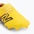 Football boots New Balance Furon Pro V8 FG punch yellow/black 100/fire cracker 7