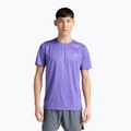 Men's T-shirt New Balance Essentials Printed T electric purple