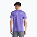 Men's T-shirt New Balance Essentials Printed T electric purple 2