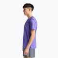 Men's T-shirt New Balance Essentials Printed T electric purple 3